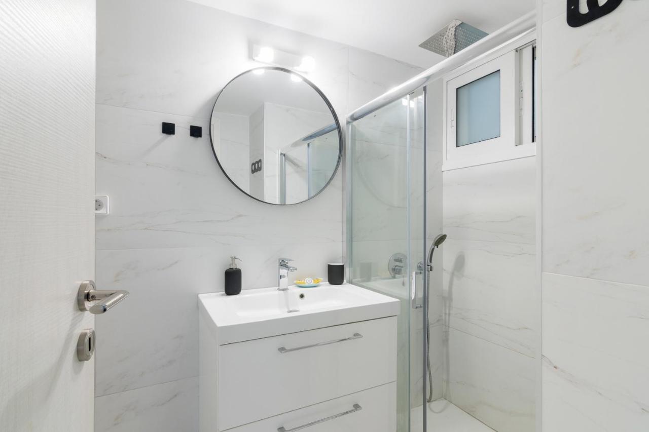 Apartment For 3 Ppl In Varkiza Luaran gambar