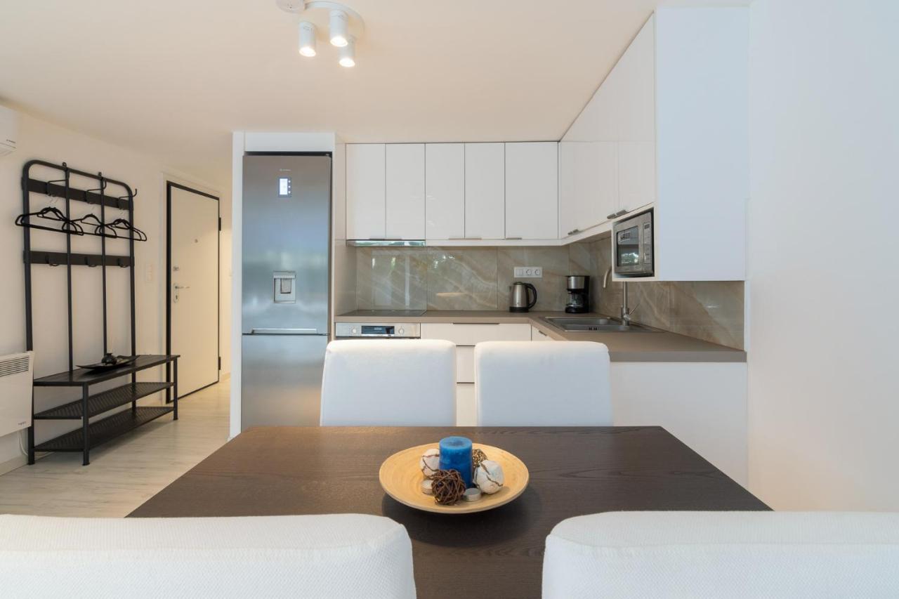 Apartment For 3 Ppl In Varkiza Luaran gambar